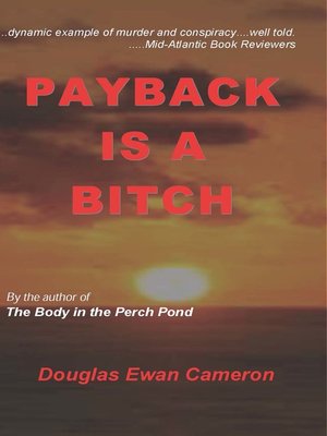 cover image of Payback is a Bitch